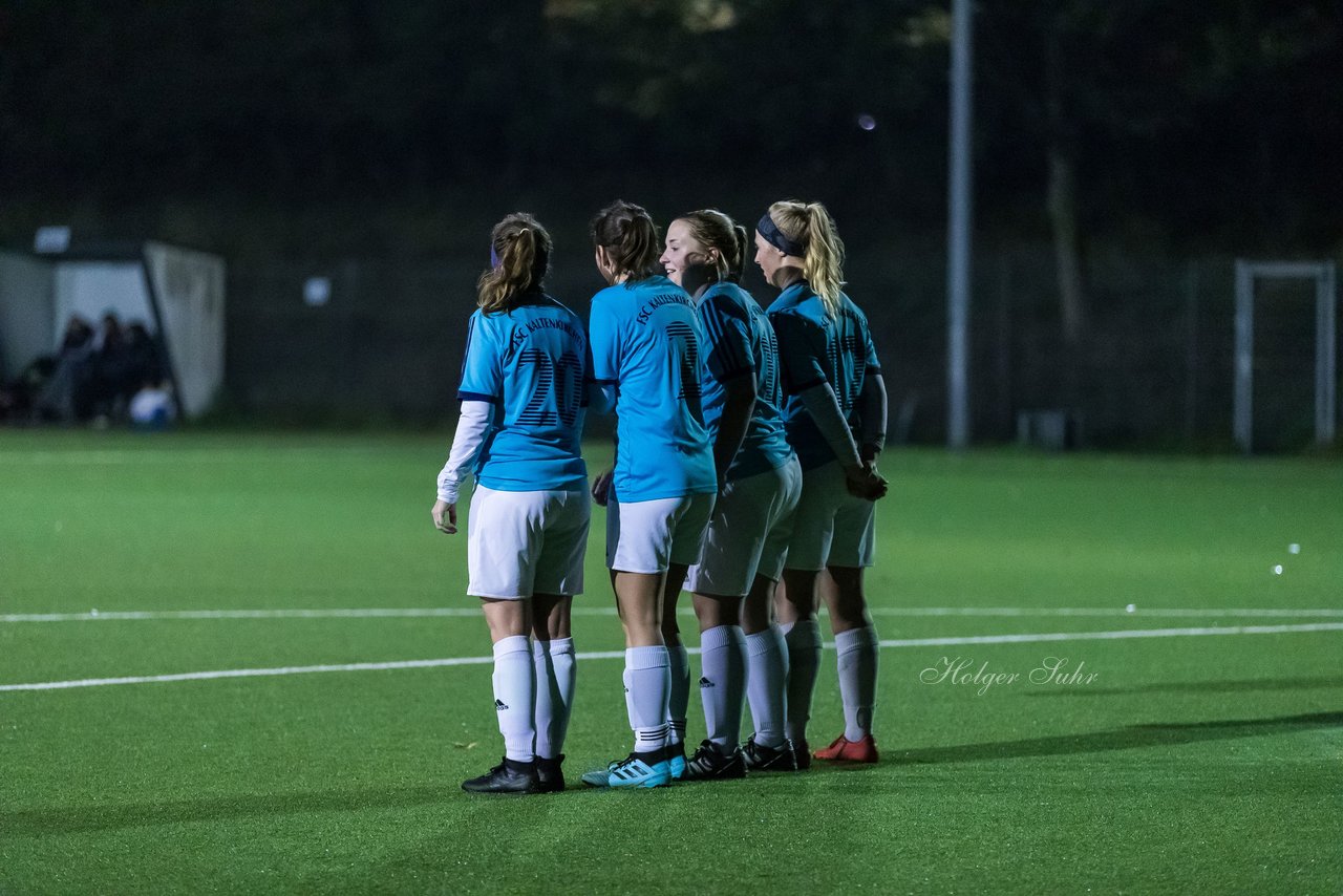 Bild 109 - Frauen FSG Kaltenkirchen - SV Henstedt Ulzburg : Ergebnis: 0:7